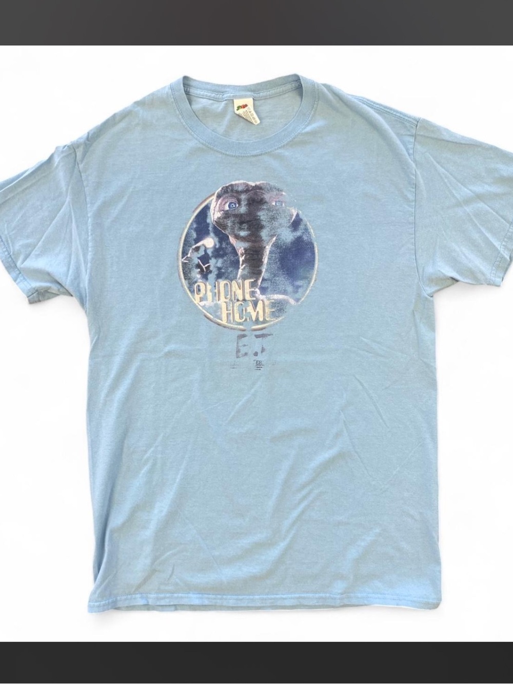 Vintage 80’s E.T. the Extra-Terrestrial shirt